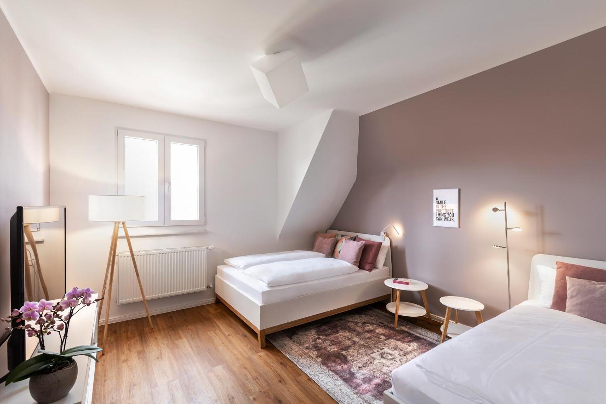 Primera Zimmer Mit Gemeinschaftsbad Singen Exterior photo